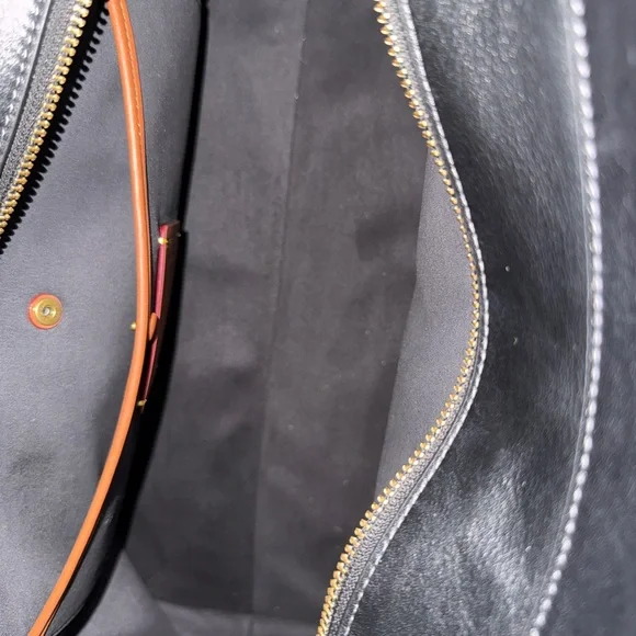 Coach Soft Empire Carryall Bag 40 - Picture 6 of 6